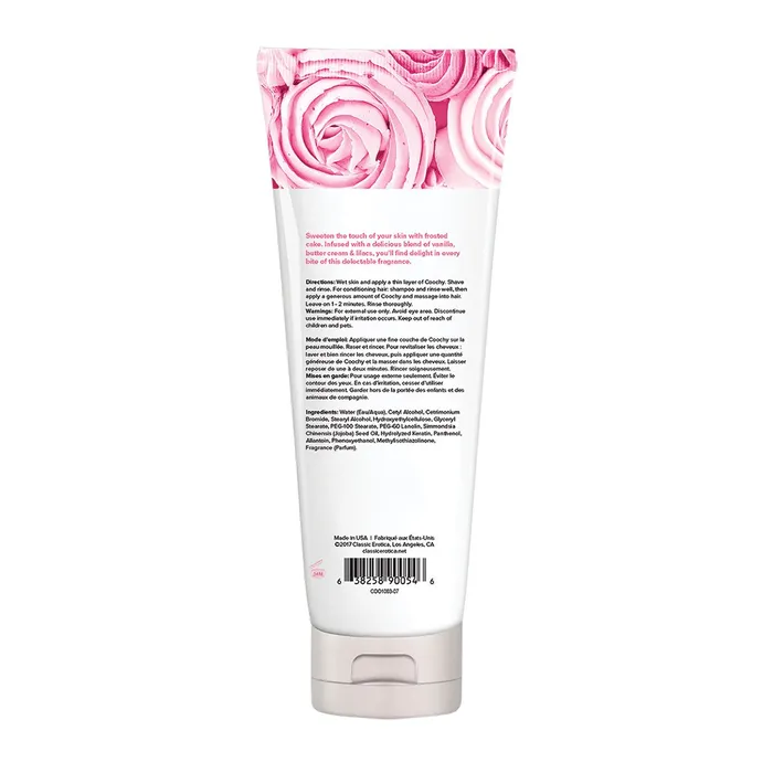 Vibrators COOCHY COOCHY Shave Cream