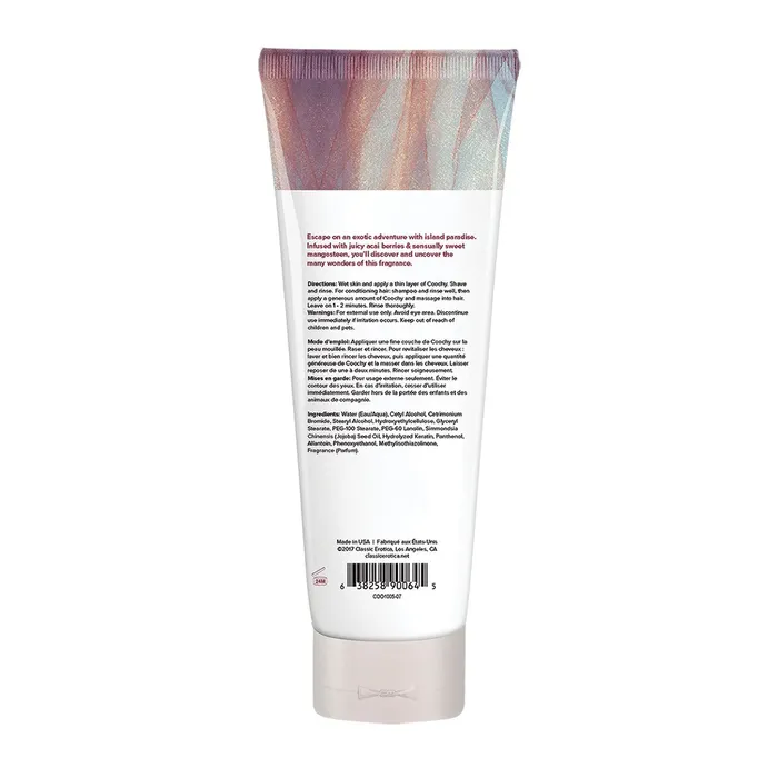 Vibrators COOCHY COOCHY Shave Cream