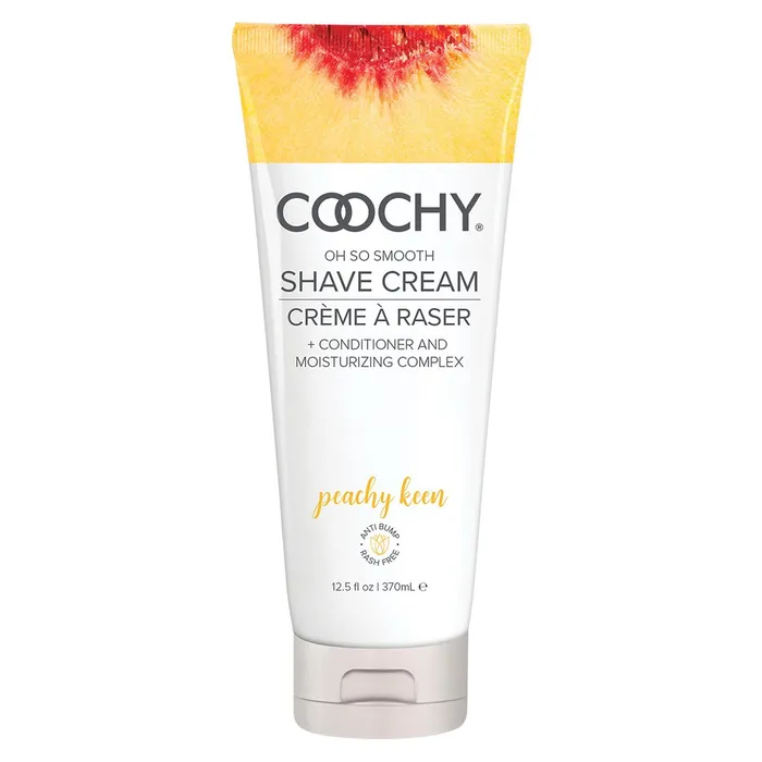 Vibrators COOCHY COOCHY Shave Cream