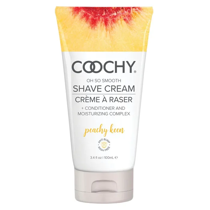 Vibrators COOCHY COOCHY Shave Cream