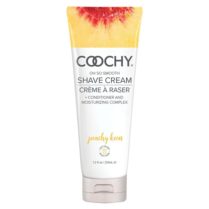 Vibrators COOCHY COOCHY Shave Cream