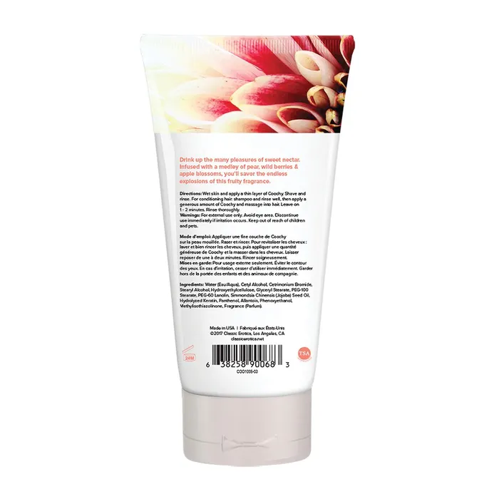 Vibrators COOCHY COOCHY Shave Cream