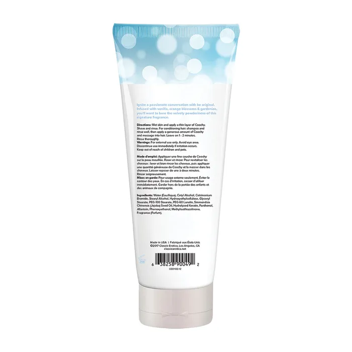 Vibrators COOCHY COOCHY Shave Cream