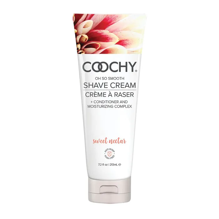 Vibrators COOCHY COOCHY Shave Cream