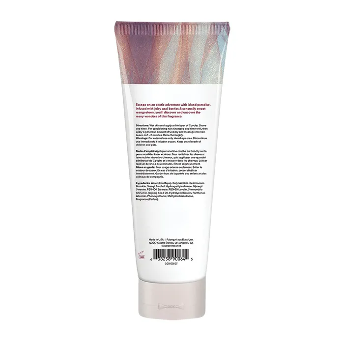 Vibrators COOCHY COOCHY Shave Cream