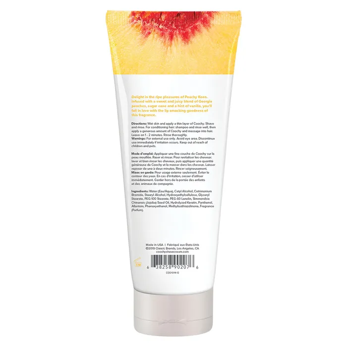Vibrators COOCHY COOCHY Shave Cream