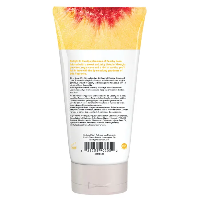 Vibrators COOCHY COOCHY Shave Cream