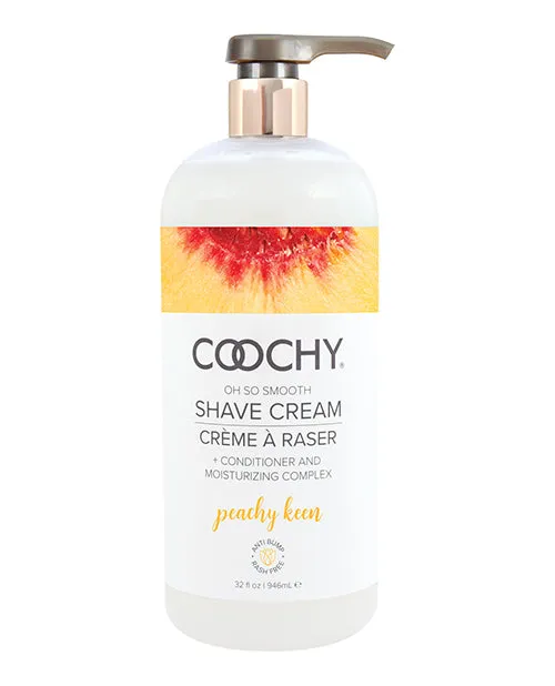 Vibrators COOCHY COOCHY Shave Cream