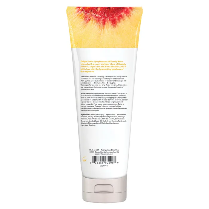Vibrators COOCHY COOCHY Shave Cream