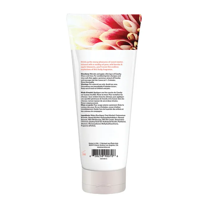Vibrators COOCHY COOCHY Shave Cream