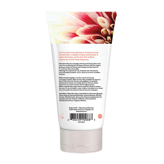 Vibrators COOCHY COOCHY Shave Cream