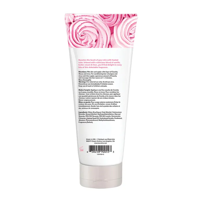 Vibrators COOCHY COOCHY Shave Cream