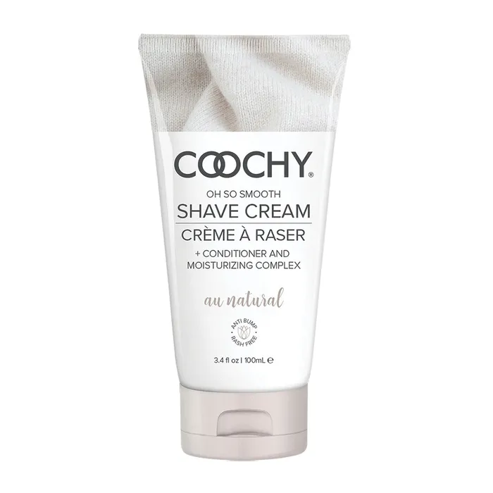 Vibrators COOCHY COOCHY Shave Cream