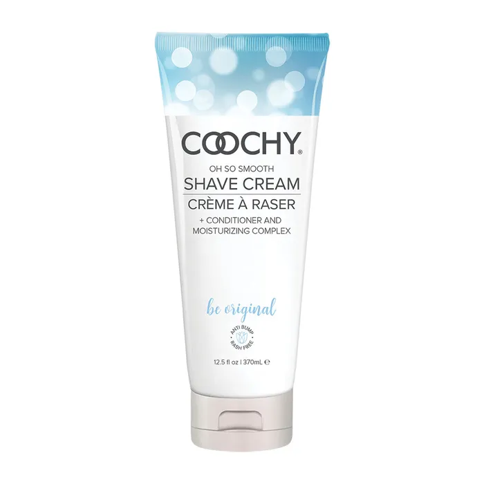 Vibrators COOCHY COOCHY Shave Cream