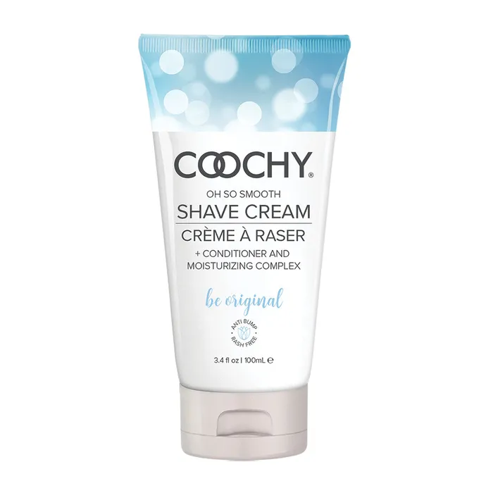 Vibrators COOCHY COOCHY Shave Cream