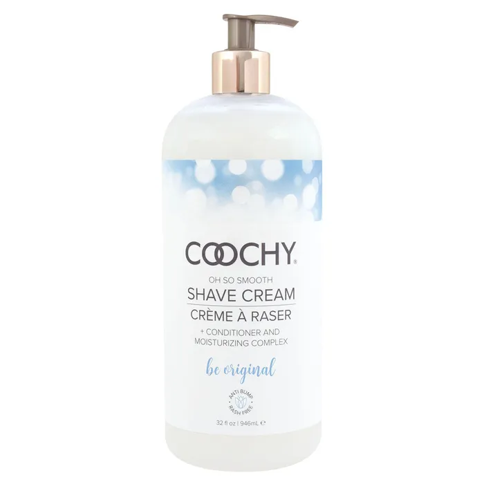 Vibrators COOCHY COOCHY Shave Cream