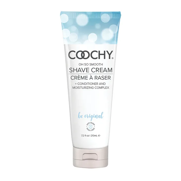 Vibrators COOCHY COOCHY Shave Cream
