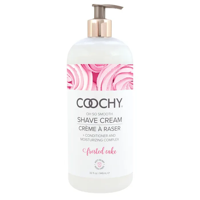 Vibrators COOCHY COOCHY Shave Cream