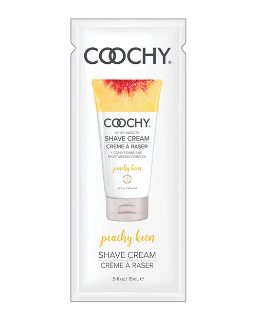 Vibrators COOCHY COOCHY Shave Cream
