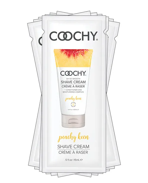 Vibrators COOCHY COOCHY Shave Cream