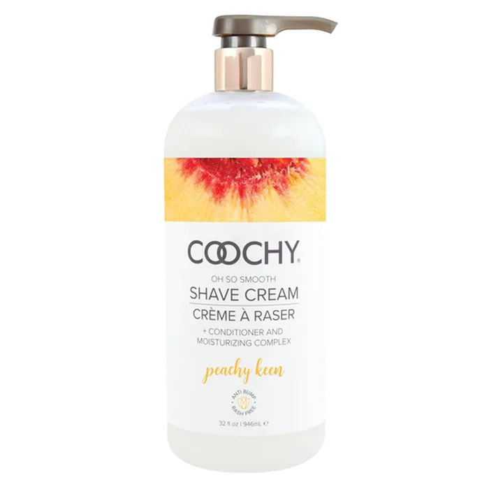 Vibrators COOCHY COOCHY Shave Cream