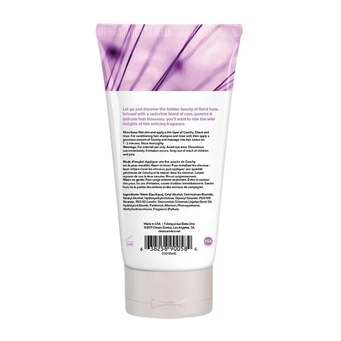 Vibrators COOCHY COOCHY Shave Cream