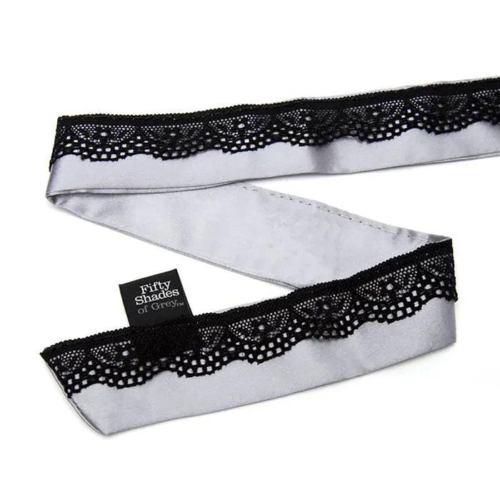 Vibrators Fifty Shades of Grey Fifty Shades Play Nice Satin Collar Nip Clamps