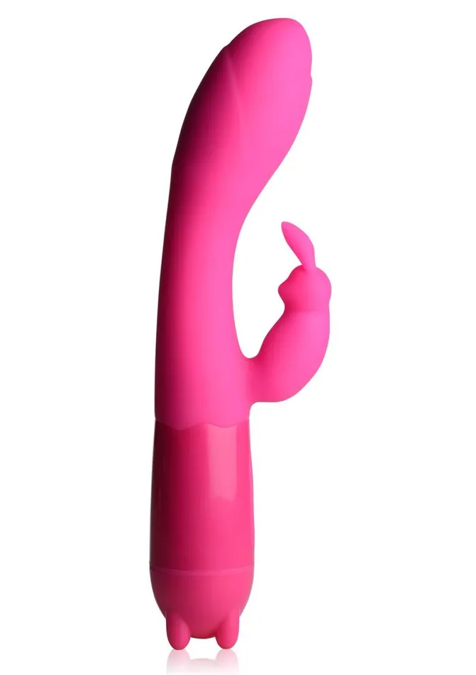 Vibrators Frisky Frisky Rebel Rabbit 21x Rabbit Vibrator