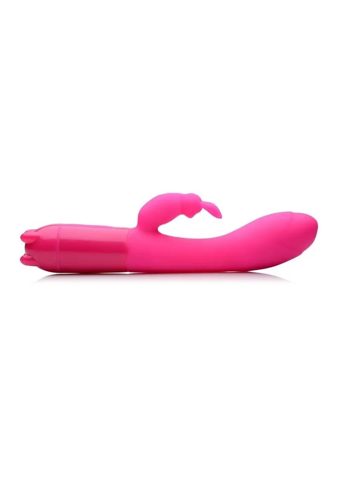 Vibrators Frisky Frisky Rebel Rabbit 21x Rabbit Vibrator