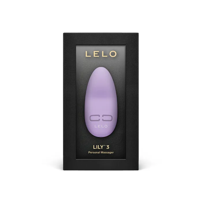 Vibrators LELO LELO Lily 3 Calm Lavender