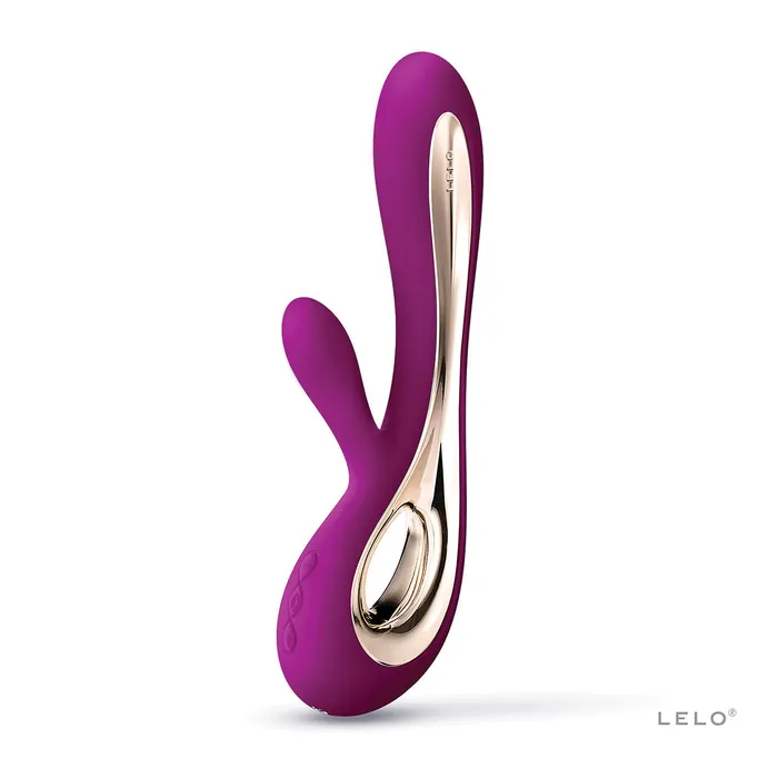 Vibrators LELO LELO Soraya 2 Deep Rose