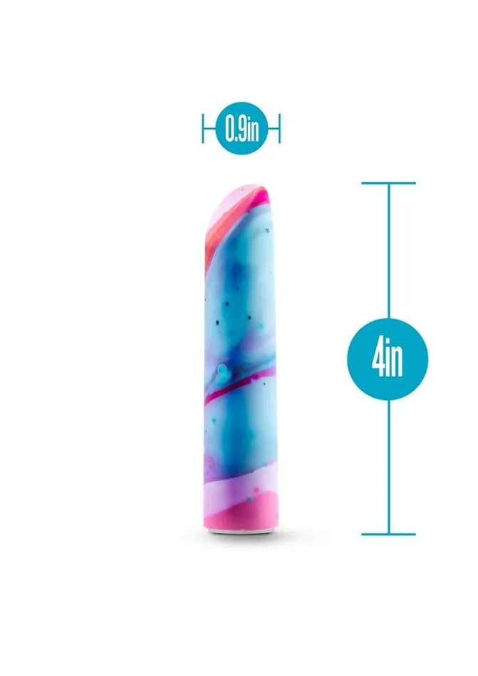 Vibrators Limited Addiction Limited Addiction Fascinate Rechargeable Power Vibrator