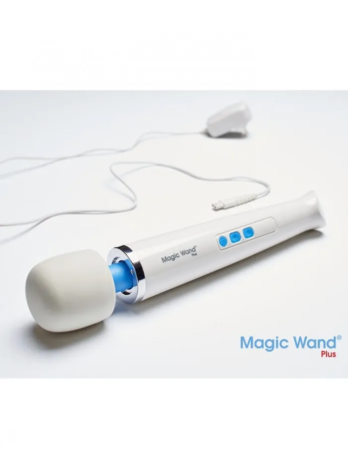 Vibrators Magic Wand Plus Magic Wand Vibrators Magic Wand Plus Magic Wand