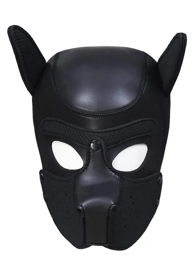 Vibrators Neoprene Puppy Hood Shots America