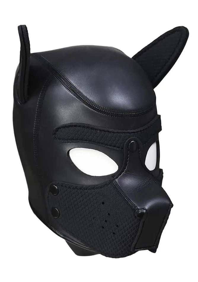 Vibrators Neoprene Puppy Hood Shots America
