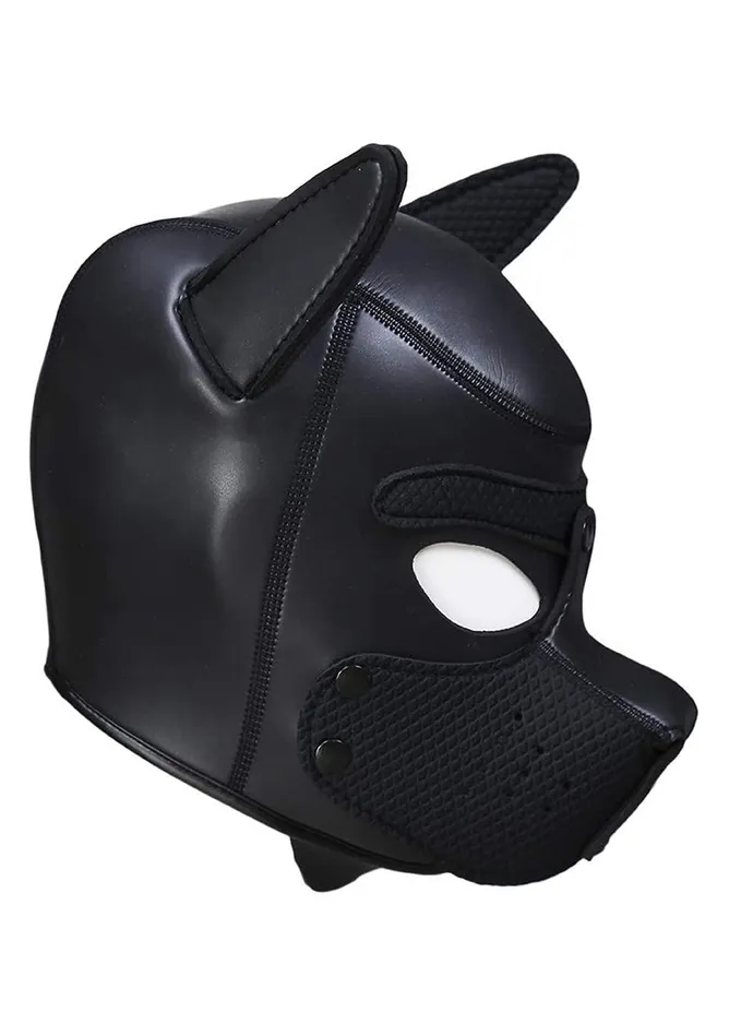 Vibrators Neoprene Puppy Hood Shots America