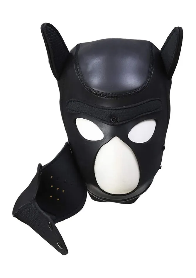 Vibrators Neoprene Puppy Hood Shots America