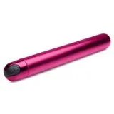 Vibrators Nice and nasty Bz Bang 10x Slim Metallic Bullet Pink Vibrators Nice and nasty Bz Bang 10x Slim Metallic Bullet Pink