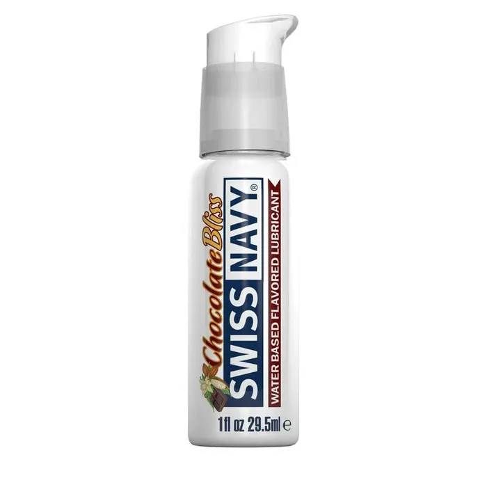 Vibrators Nice and nasty Bz Swiss Navy chocolate Bliss