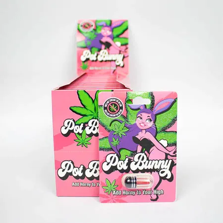 Vibrators Pot Bunny Nice and nasty Bz