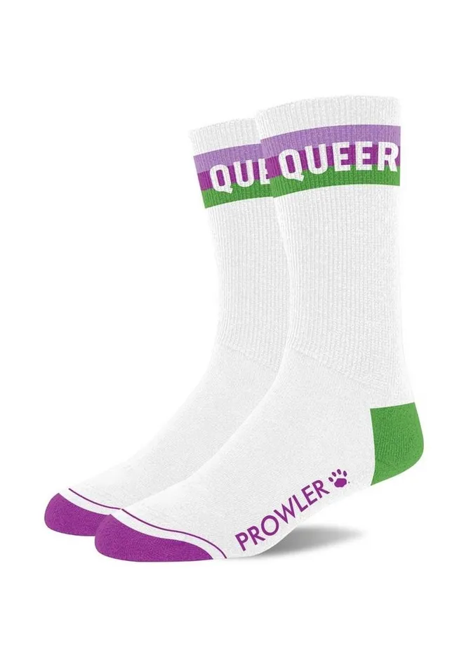 Vibrators Prowler Prowler Queer Socks