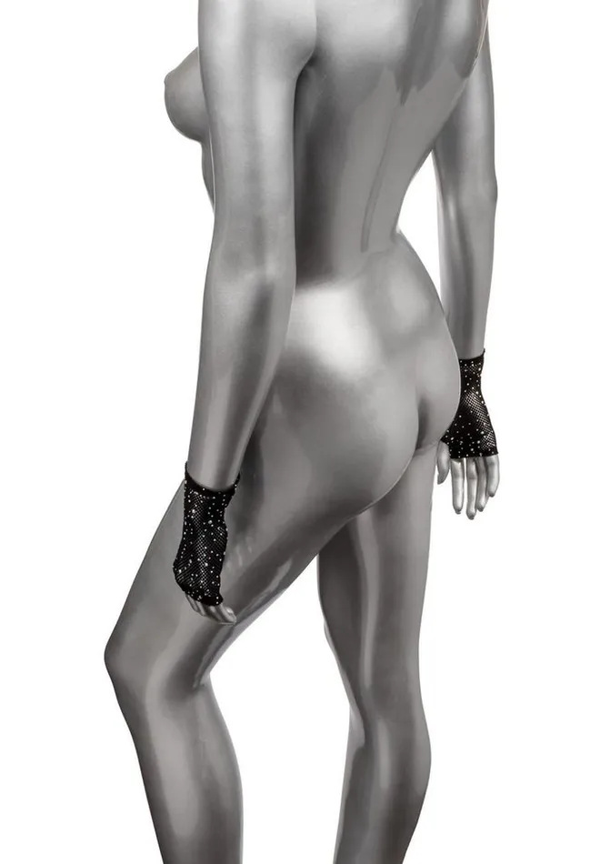 Vibrators Radiance Radiance Fingerless Gloves