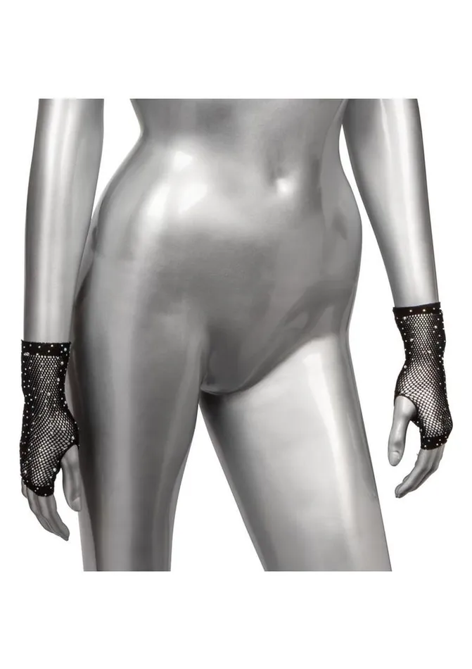 Vibrators Radiance Radiance Fingerless Gloves
