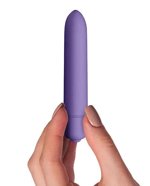 Vibrators Rocksoff Sugarboo Berri Licious Vibrating Bullet Purple