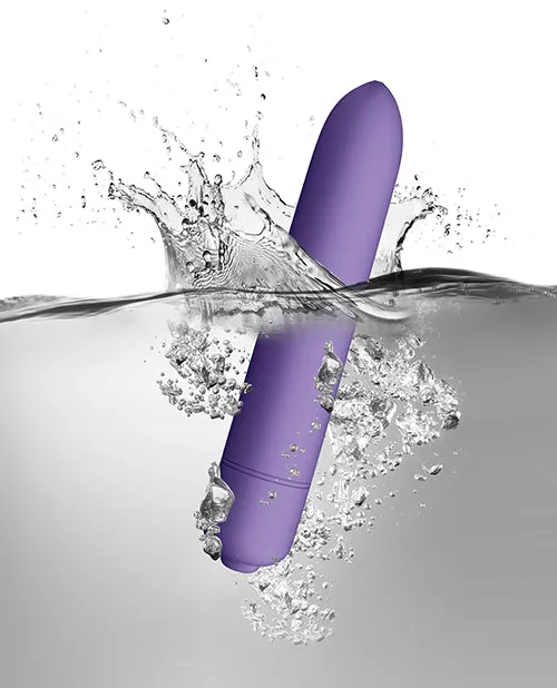 Vibrators Rocksoff Sugarboo Berri Licious Vibrating Bullet Purple