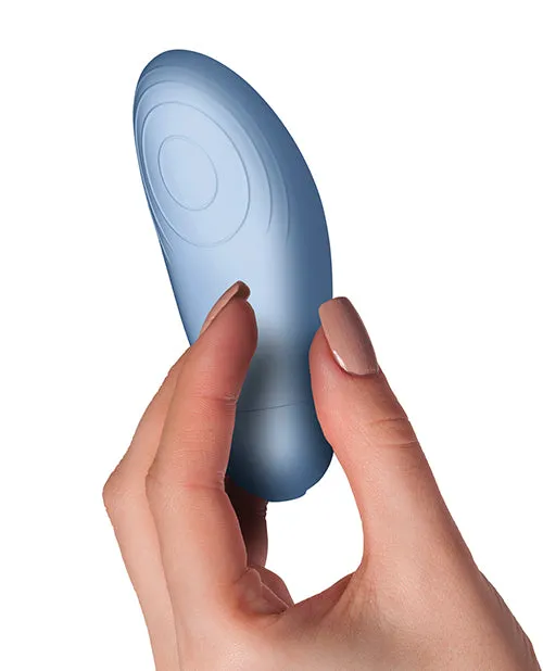 Vibrators Rocksoff Sugarboo Blue Bae Blue