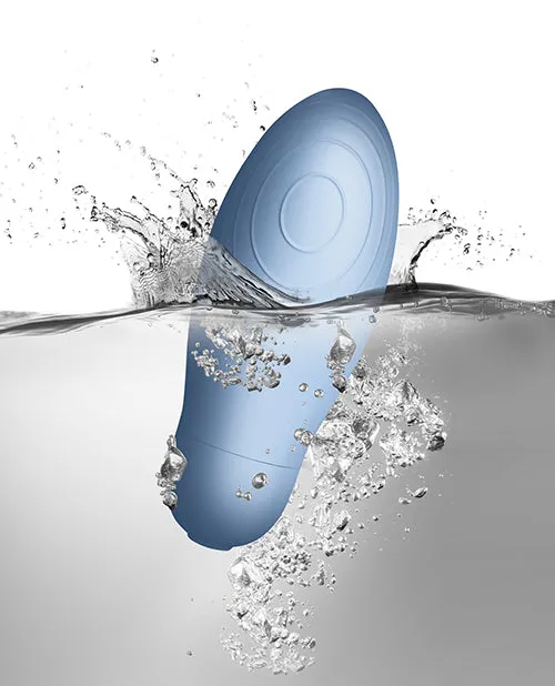 Vibrators Rocksoff Sugarboo Blue Bae Blue