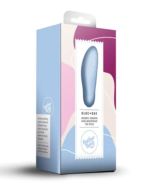 Vibrators Rocksoff Sugarboo Blue Bae Blue