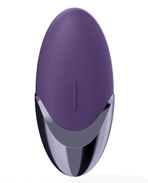 Vibrators Satisfyer Satisfyer Layons Purple Pleasure