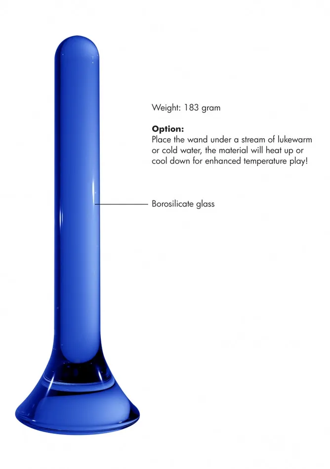Vibrators Shots America Tower Blue
